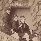 Tourists at Berchtesgaden